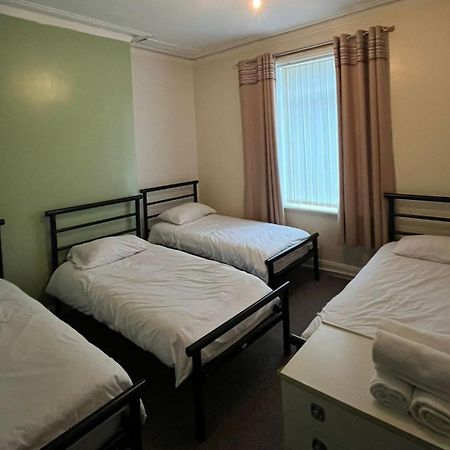 Arthurs Hill Newcastle, Free Parking Fully Equipped Kitchen 4 Bedrooms, Near City Centre エクステリア 写真