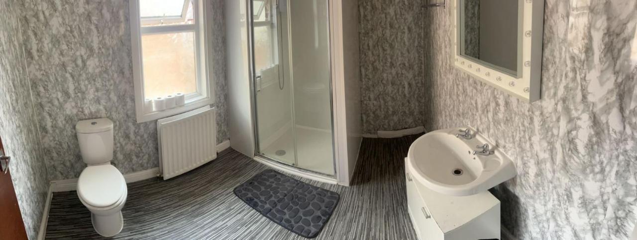 Arthurs Hill Newcastle, Free Parking Fully Equipped Kitchen 4 Bedrooms, Near City Centre エクステリア 写真