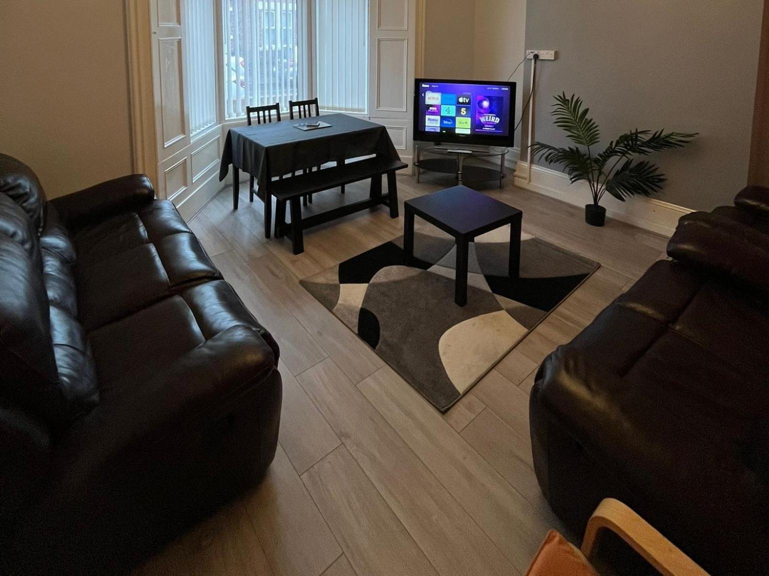 Arthurs Hill Newcastle, Free Parking Fully Equipped Kitchen 4 Bedrooms, Near City Centre エクステリア 写真