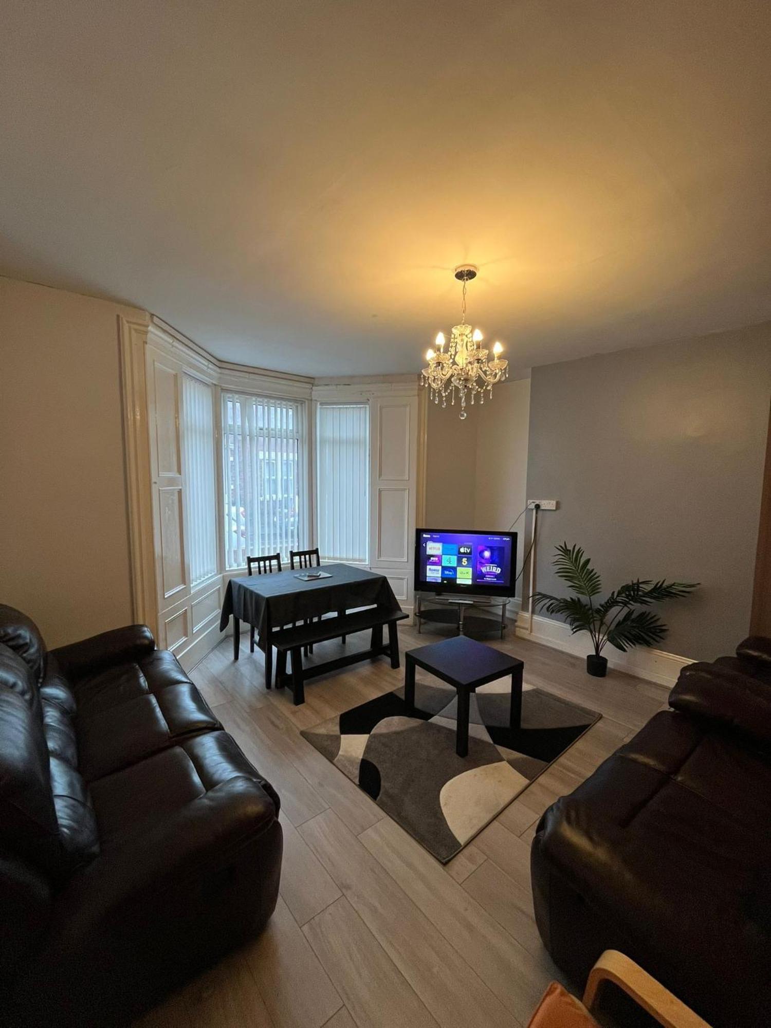 Arthurs Hill Newcastle, Free Parking Fully Equipped Kitchen 4 Bedrooms, Near City Centre エクステリア 写真